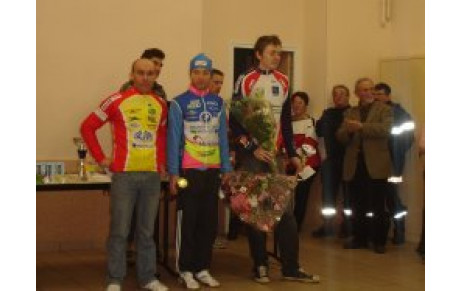 Cyclo Cross de Neuilly l'Evêque