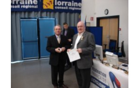 AG du Comité Régional de Cyclisme