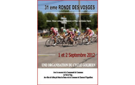 Ronde des Vosges