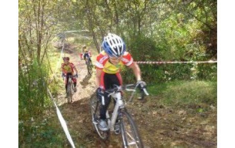 Résultats Cyclo-Cross St-Nabord - 5 Octobre 2008 -