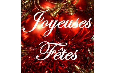 Fêtes de fin d'année