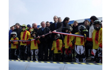 Résultats 1er OPEN de Golbey BMX