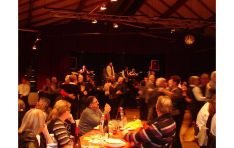 Soirée dansante 2014