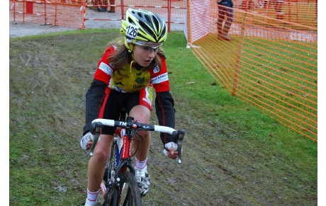 Cyclo-cross de Saint-Nabord (28 septembre)