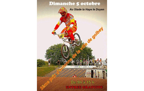 BMX : prix d'automne ce dimanche 5 octobre