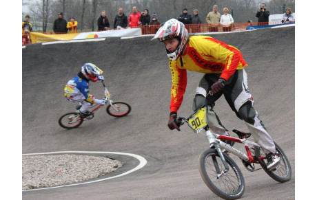 BMX : 2eme prix d'automne (5 octobre)