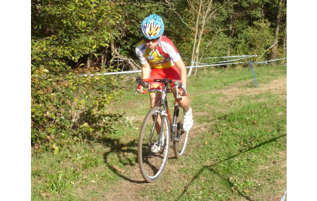 Cyclo-cross d'Epinal (1er novembre)