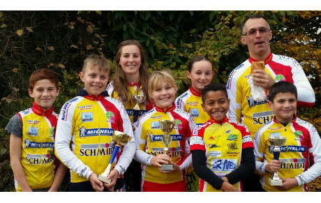 Cyclo-cross de Neuves-Maisons (11 novembre) 