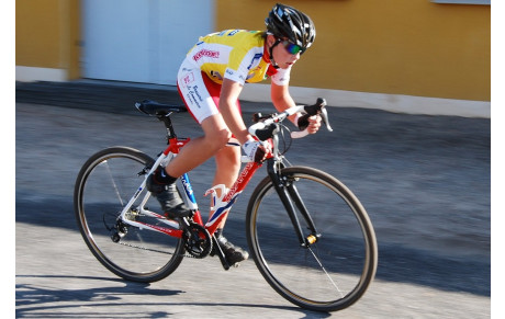Cyclo-cross d'Uxegney (16 novembre)