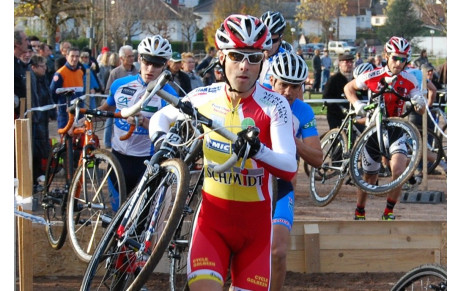 Cyclo-cross de Saint-Etienne (23 novembre)