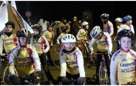 Défilé de la Saint-Nicolas à Golbey (30 novembre)