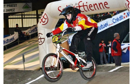 Trophée des Nations BMX de Saint-Etienne (13 et 14 décembre)