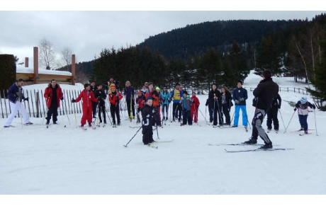 Activités hivernales