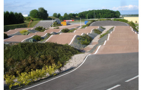 Trophée de France de BMX 2016