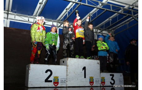 1ère manche du Championnat Nord Est de BMX