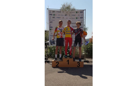 Et de 2 pour Yohann ROBERT