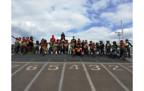 Stages BMX et ROUTE