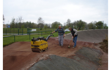 4ème manche du Championnat Nord-Est de BMX
