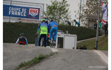 3ème et 4ème manche de Coupe de France de BMX