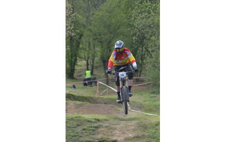 10ème Val de Lorraine - Championnat de VTT Descente