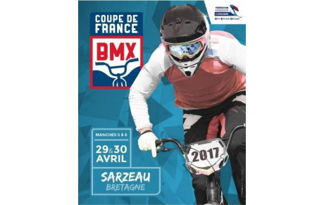 5ème et 6ème manche de Coupe de France de BMX