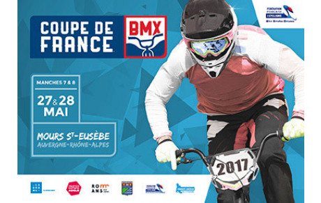 7ème et 8ème manche de Coupe de France de BMX