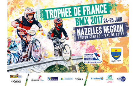 Trophée de France de BMX 2017