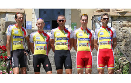 Les golbéens au 21ème Circuit Icaunais