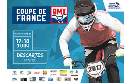 9ème et 10ème manche de Coupe de France de BMX