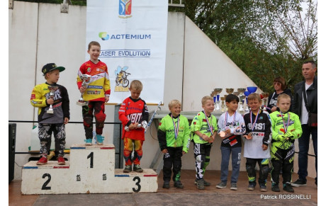 Jules BARBE et  Olivier REY  de nouveau vainqueurs sur la 7 ème manche du Championnat Nord Est à Beaulieu-Mandeure