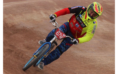 3ème manche du Championnat Nord Est de BMX
