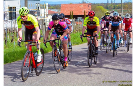 Resultats du dimanche 15 avril 2018