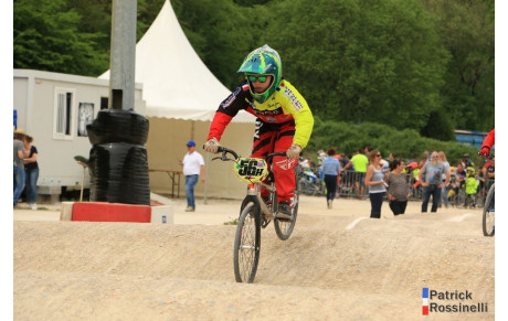 4ème manche du Championnat Nord-Est de BMX