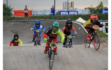 2ème manche Challenge France BMX  - Zone  Nord - Est