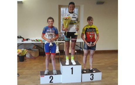  Championnat interrégional féminin Grand Est et Championnat du Grand Est 