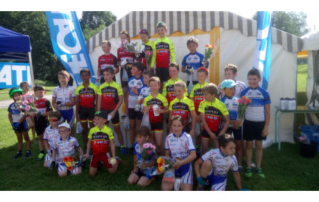 Nouvelles victoires des jeunes