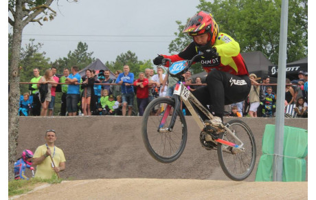 6ème manche du Championnat Nord Est de BMX