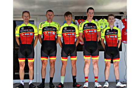 Le Cycle Golbéen au Circuit Icaunais