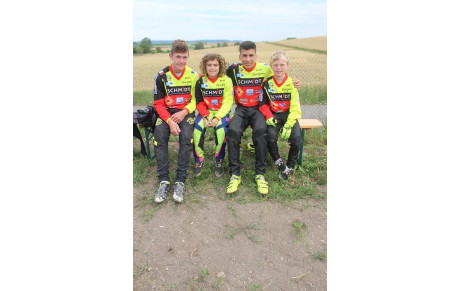 Trophée de France de BMX 2018