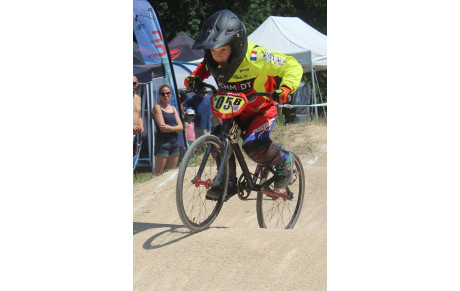 7ème manche du Championnat Nord Est de BMX