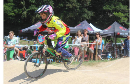 Lana AGNUS remporte le Challenge Nord-Est 2018