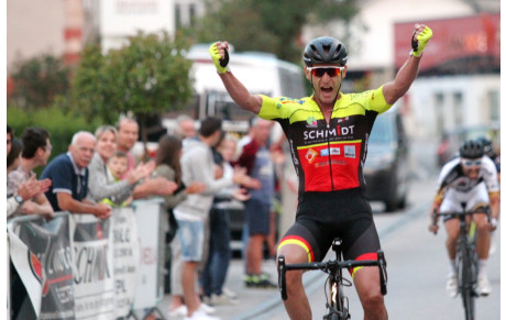 Victoire de Cyrille NOO 