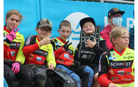 Nos pilotes au Trophée de France à Mours Saint Eusébe