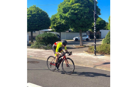 Paul TRAVERT victorieux à Vendenheim