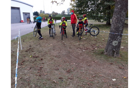Entrainements du club
