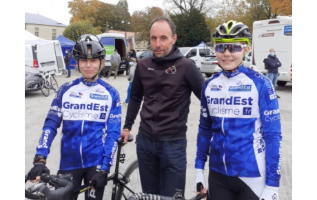 Championnat de France Minimes - Cadettes