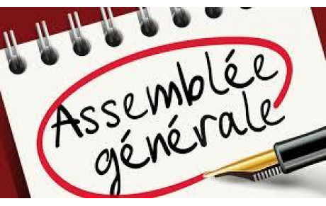Assemblée Générale du Cycle Golbéen
