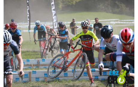 Louis SPARFEL en stage
