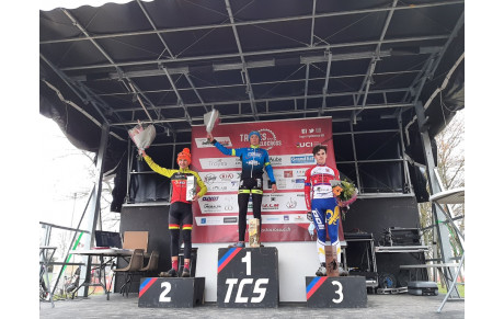 Louis SPARFEL aux Mondiaux