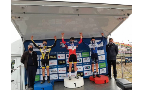 Championnat de France de cyclo cross juniors